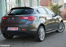 Альфа Ромео Giulietta, об'ємом двигуна 1.37 л та пробігом 95 тис. км за 9914 $, фото 21 на Automoto.ua