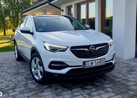 Опель Grandland X, об'ємом двигуна 1.2 л та пробігом 88 тис. км за 15097 $, фото 3 на Automoto.ua