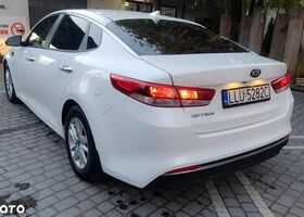 Киа Оптима, объемом двигателя 2 л и пробегом 142 тыс. км за 13391 $, фото 1 на Automoto.ua