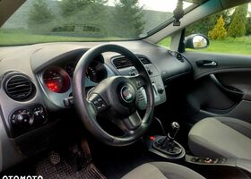 Сеат Алтеа, объемом двигателя 1.6 л и пробегом 114 тыс. км за 3456 $, фото 14 на Automoto.ua