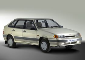 ВАЗ Самара, Хэтчбек 2007 - н.в. 1.6 i MT (80 Hp)