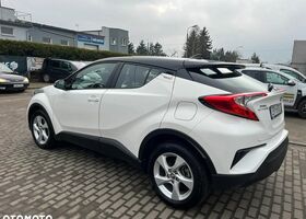 Тойота C-HR, об'ємом двигуна 1.2 л та пробігом 62 тис. км за 17905 $, фото 5 на Automoto.ua