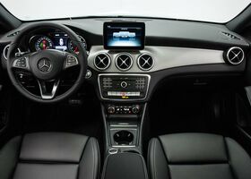Mercedes-Benz CLA-Class 2018 на тест-драйві, фото 16
