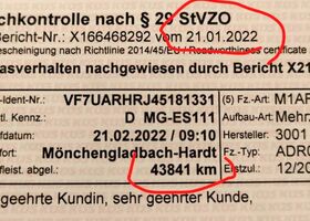 Сітроен Гранд С4 Пікассо, об'ємом двигуна 2 л та пробігом 63 тис. км за 6242 $, фото 25 на Automoto.ua