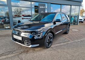 Чорний Кіа Niro, об'ємом двигуна 0 л та пробігом 15 тис. км за 46454 $, фото 1 на Automoto.ua