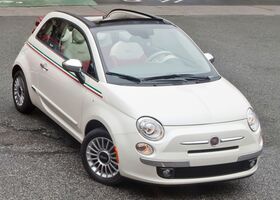 Fiat 500 2016 на тест-драйві, фото 2