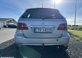 Мерседес Б-клас 2011 у Європі на Automoto.ua Сірий Мерседес Б-клас, об'ємом двигуна 1 л та пробігом 367 тис. км за 4819 $, фото 7 на Automoto.ua