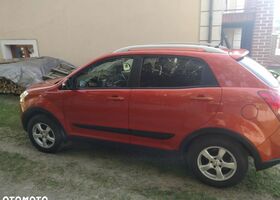 Cанг Йонг Korando, об'ємом двигуна 2 л та пробігом 250 тис. км за 6242 $, фото 6 на Automoto.ua