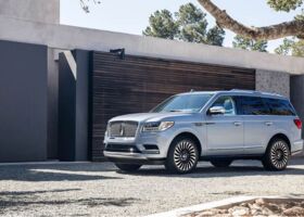 Lincoln Navigator 2019 на тест-драйве, фото 2