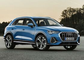 Audi Q3 2019 на тест-драйві, фото 2