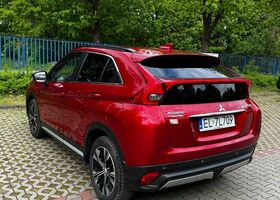 Мицубиси Eclipse Cross, объемом двигателя 1.5 л и пробегом 75 тыс. км за 18121 $, фото 6 на Automoto.ua