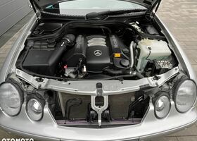 Мерседес ЦЛК-Класс 1999 в Европе на Automoto.ua Серый Мерседес ЦЛК-Класс, объемом двигателя 3.2 л и пробегом 49 тыс. км за 46900 $, фото 30 на Automoto.ua
