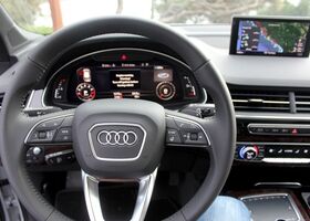 Audi Q7 2016 изображение 10 Audi Q7 2016 на тест-драйве, фото 10