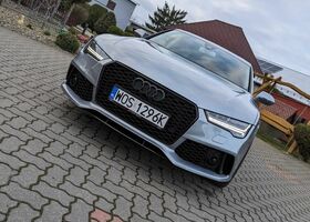 Ауді A7 Sportback, об'ємом двигуна 3 л та пробігом 110 тис. км за 27838 $, фото 15 на Automoto.ua