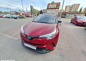 Тойота C-HR, объемом двигателя 1.8 л и пробегом 42 тыс. км за 18790 $, фото 5 на Automoto.ua