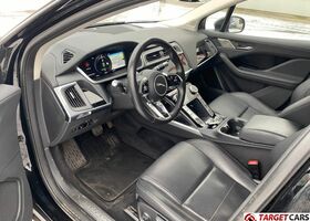 Чорний Ягуар I-Pace, об'ємом двигуна 0 л та пробігом 116 тис. км за 26098 $, фото 6 на Automoto.ua