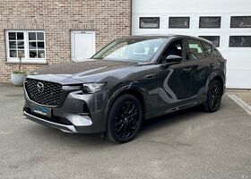 Сірий Мазда CX-60, об'ємом двигуна 2.49 л та пробігом 19 тис. км за 49568 $, фото 2 на Automoto.ua