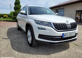 Шкода Kodiaq, об'ємом двигуна 1.4 л та пробігом 180 тис. км за 15659 $, фото 5 на Automoto.ua