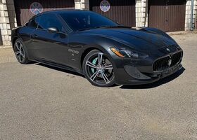 Мазераті Granturismo, об'ємом двигуна 4.69 л та пробігом 19 тис. км за 47516 $, фото 10 на Automoto.ua