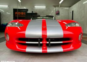 Додж Viper, об'ємом двигуна 7.99 л та пробігом 11 тис. км за 59395 $, фото 3 на Automoto.ua