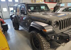 Джип Вранглер 2022 в Европе на Automoto.ua Джип Вранглер, объемом двигателя 2 л и пробегом 108 тыс. км за 55761 $, фото 3 на Automoto.ua