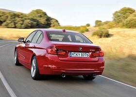 БМВ 3 Серия, Седан 2011 - н.в. (F30) 325d MT (218 Hp)