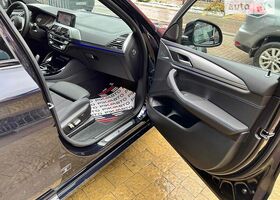 БМВ Х4, 2020 - н.в. M SPORT X