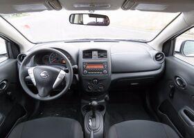 Nissan Versa 2018 на тест-драйве, фото 13