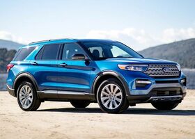 Огляд нового автомобіля Ford Explorer 2021