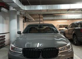 БМВ 750, 2017 - н.в. LI XDRIVE