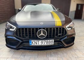 Мерседес AMG GT, объемом двигателя 3.98 л и пробегом 37 тыс. км за 140173 $, фото 6 на Automoto.ua