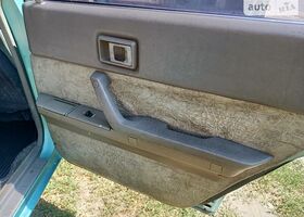 Тойота Камрі, Хетчбек 1983 - 1986 Hatchback I 2.0