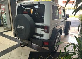 Джип Вранглер 2017 в Европе на Automoto.ua Белый Джип Вранглер, объемом двигателя 2.78 л и пробегом 120 тыс. км за 29990 $, фото 5 на Automoto.ua