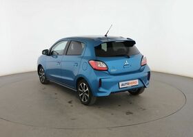 Мицубиси Спейс Стар 2023 в Европе на Automoto.ua Синий Мицубиси Спейс Стар, объемом двигателя 1.19 л и пробегом 40 тыс. км за 15695 $, фото 3 на Automoto.ua