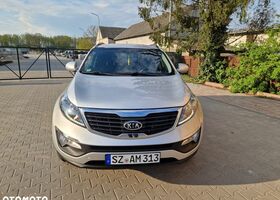 Кіа Sportage, об'ємом двигуна 1.69 л та пробігом 238 тис. км за 8164 $, фото 11 на Automoto.ua