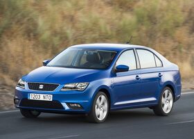 SEAT Toledo 2016 на тест-драйве, фото 2