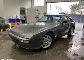 Порше 944, объемом двигателя 2.5 л и пробегом 88 тыс. км за 4838 $, фото 9 на Automoto.ua