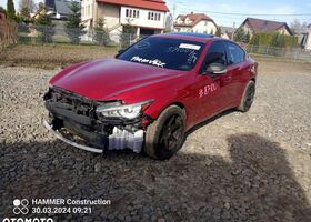 Інфініті Q50, об'ємом двигуна 3 л та пробігом 81 тис. км за 9698 $, фото 5 на Automoto.ua