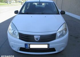 Дачія Sandero, об'ємом двигуна 1.15 л та пробігом 153 тис. км за 2268 $, фото 6 на Automoto.ua