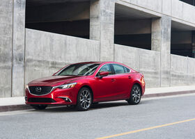 Mazda 6 2017 на тест-драйві, фото 4