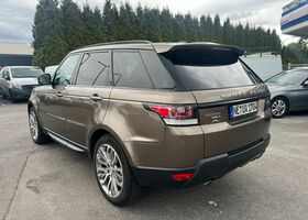 Коричневий Ленд Ровер Range Rover Sport, об'ємом двигуна 2.99 л та пробігом 140 тис. км за 30065 $, фото 2 на Automoto.ua