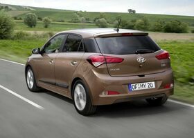 Hyundai i20 2016 на тест-драйве, фото 8