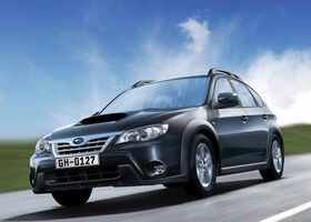 Субару Імпреза, SUV / Кросовер 2010 - н.в. XV 2.0 i 4WD (150 Hp)