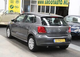 Фольксваген Поло 2009 у Європі на Automoto.ua Сірий Фольксваген Поло, об'ємом двигуна 1.39 л та пробігом 142 тис. км за 5781 $, фото 2 на Automoto.ua