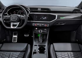 Інтер'єр нової Audi Q3 2021 року