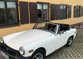 Білий МГ Midget, об'ємом двигуна 1.5 л та пробігом 64 тис. км за 10586 $, фото 5 на Automoto.ua