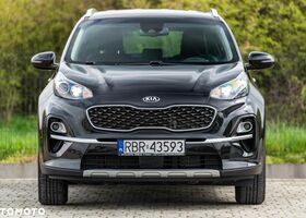 Киа Sportage, объемом двигателя 1.6 л и пробегом 130 тыс. км за 16371 $, фото 2 на Automoto.ua