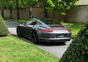 Серый Порше 911, объемом двигателя 2.98 л и пробегом 83 тыс. км за 118622 $, фото 13 на Automoto.ua