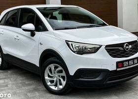 Опель Crossland X, об'ємом двигуна 1.5 л та пробігом 125 тис. км за 11857 $, фото 29 на Automoto.ua