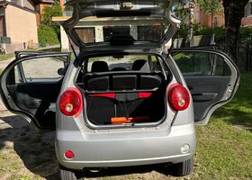 Шевроле Матиз 2006 в Европе на Automoto.ua Шевроле Матиз, объемом двигателя 0.8 л и пробегом 48 тыс. км за 4083 $, фото 7 на Automoto.ua